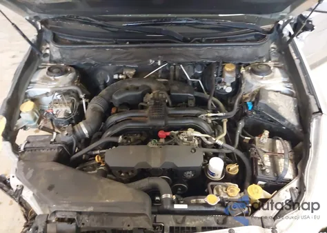 2014 Subaru Outback 2.5I Limited from USA, damaged, VIN 4S4BRCLC8E3291564